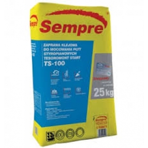 Sempre - TESORMONT START TS-100 / TS-100 IGLOO